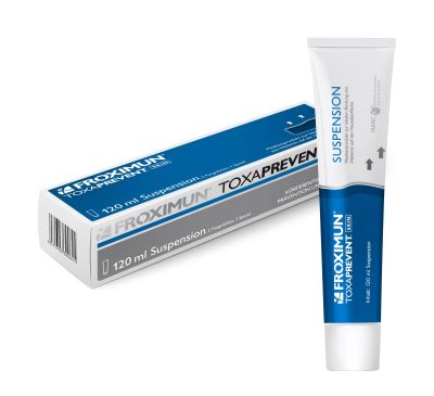 TOXAPREVENT® SKIN Suspension 120ml