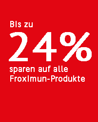 Bis zu 24% sparen!
