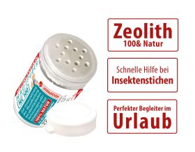 FROXIMUN Hautpuder NC 100 2 Dosen á 4g im Hängeblister