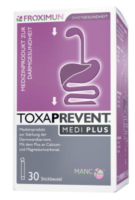 TOXAPREVENT® MEDI PLUS 30 Sticks