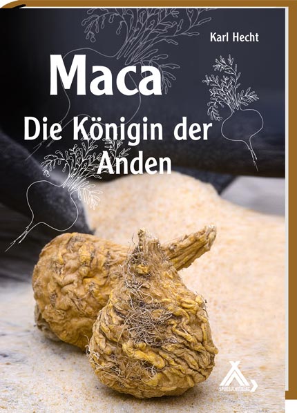 Maca – Die Königin der Anden Maca – Die Königin der Anden
