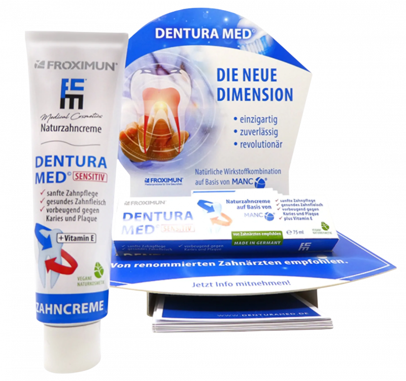 Zahncreme von Dr. Kufahl Zahncreme von Dr. Kufahl