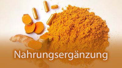 Nahrungsergänzung